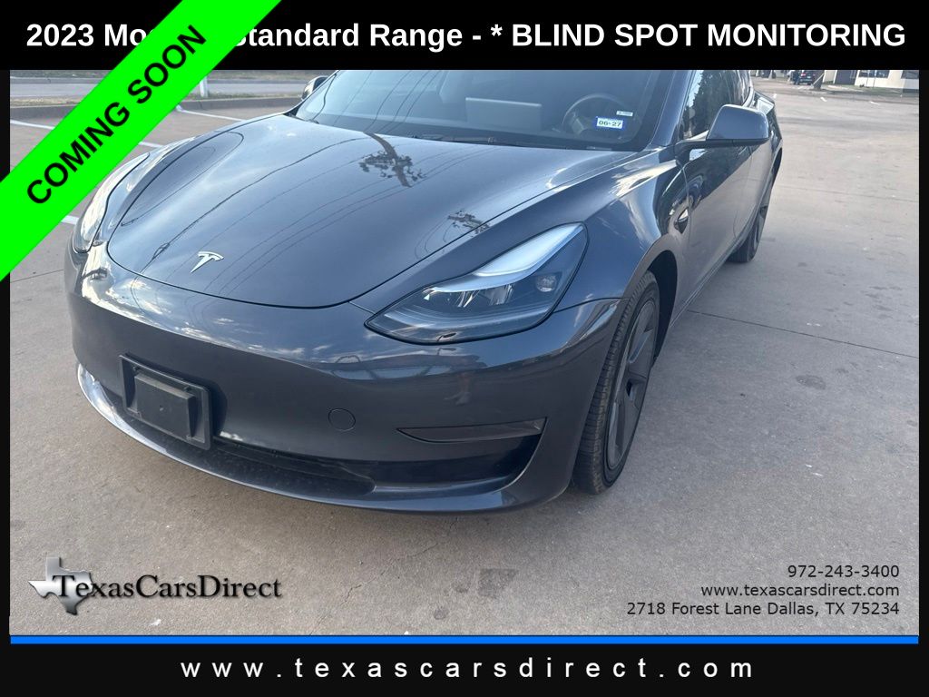 tesla model 3 2023 5YJ3E1EA7PF605098 image tesla model 3 2023 5YJ3E1EA7PF605098 image